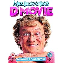 その他 Mrs Brown&#39;s Boys-Big Box Series 1-3 [Blu-ray] [Import] rdzdsi3 Universal Studios: Mrs. Brown's Boys Complete Series